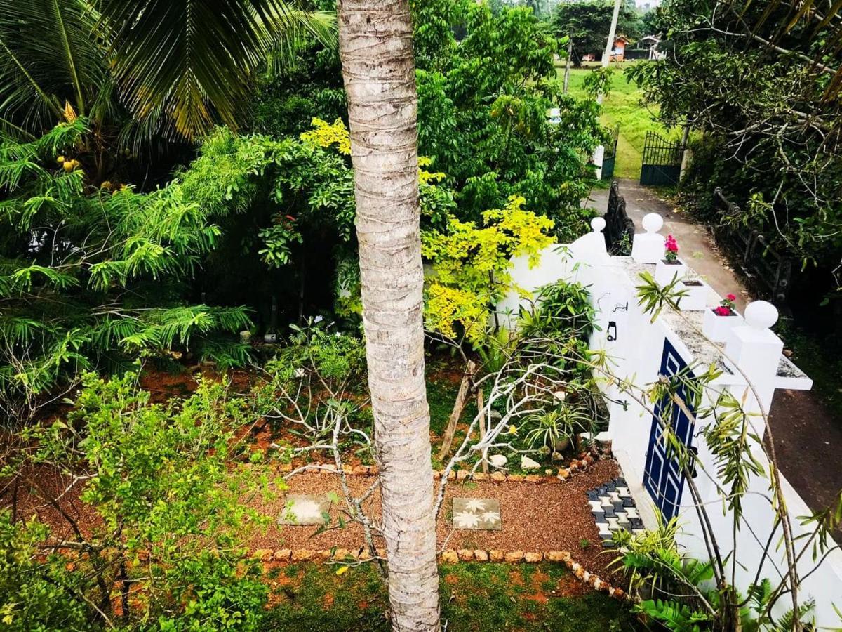 Sriyan Villa Beruwala Eksteriør bilde