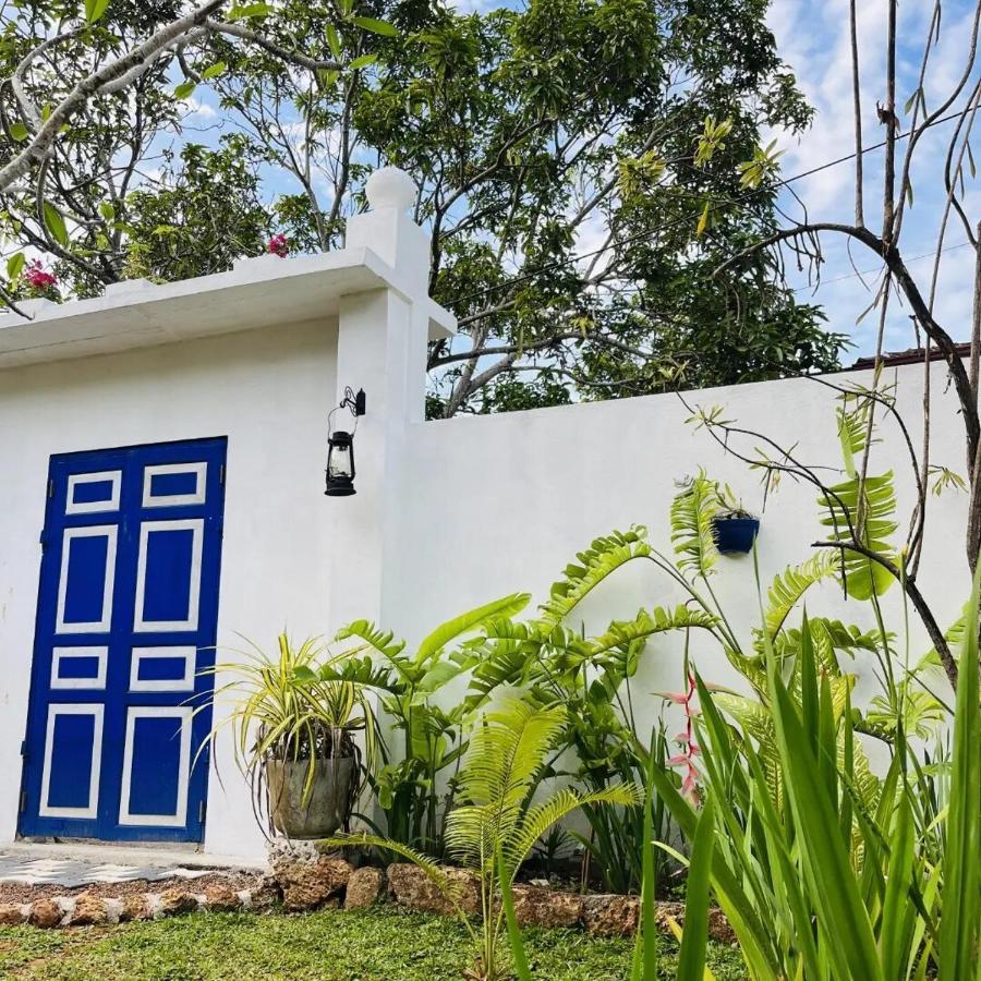 Sriyan Villa Beruwala Eksteriør bilde