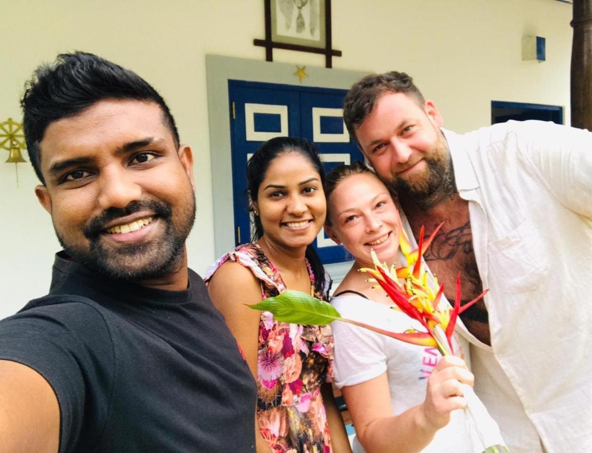 Sriyan Villa Beruwala Eksteriør bilde
