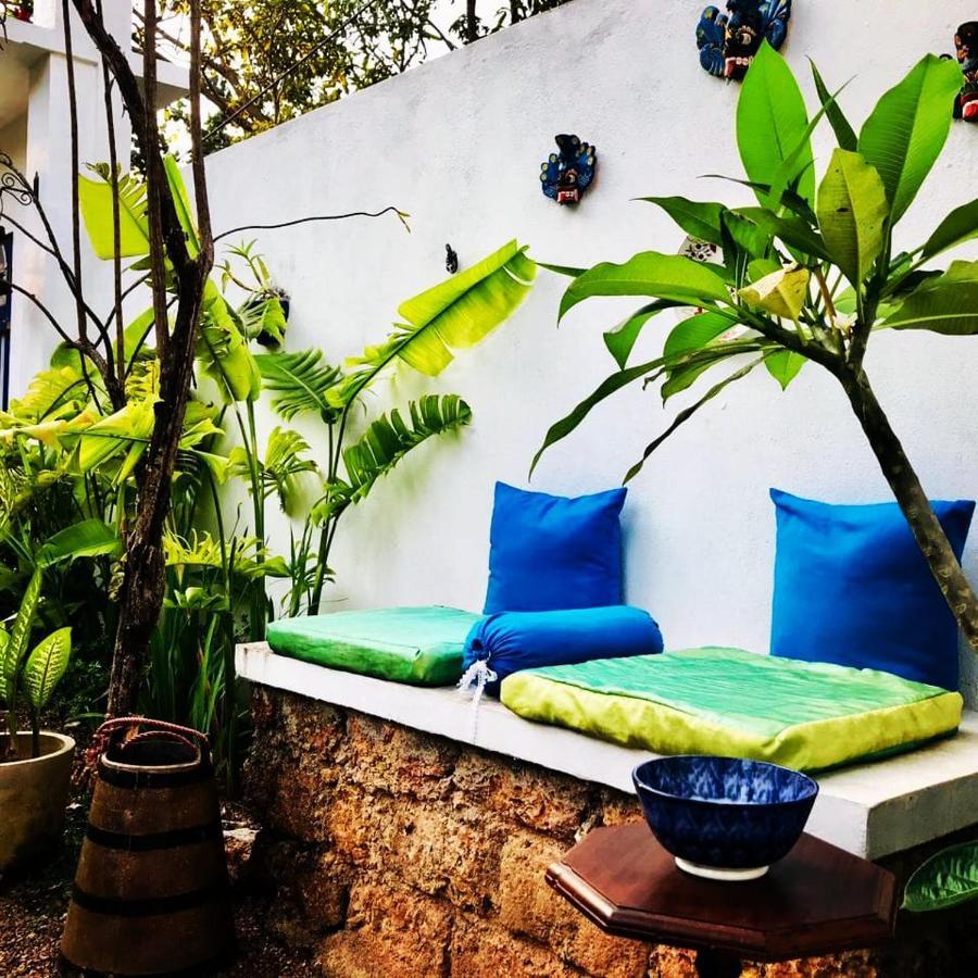 Sriyan Villa Beruwala Eksteriør bilde
