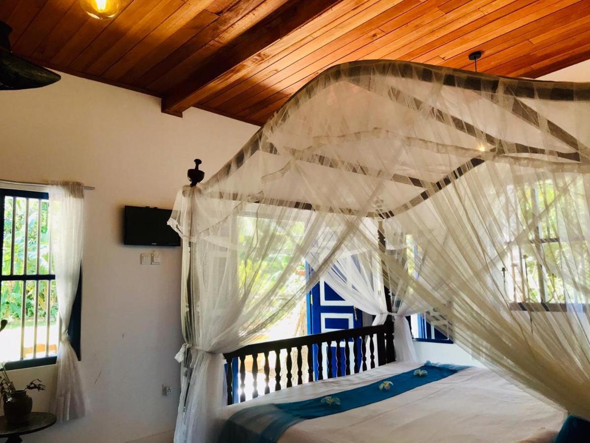 Sriyan Villa Beruwala Eksteriør bilde