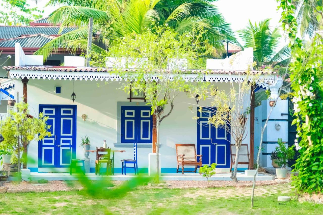 Sriyan Villa Beruwala Eksteriør bilde