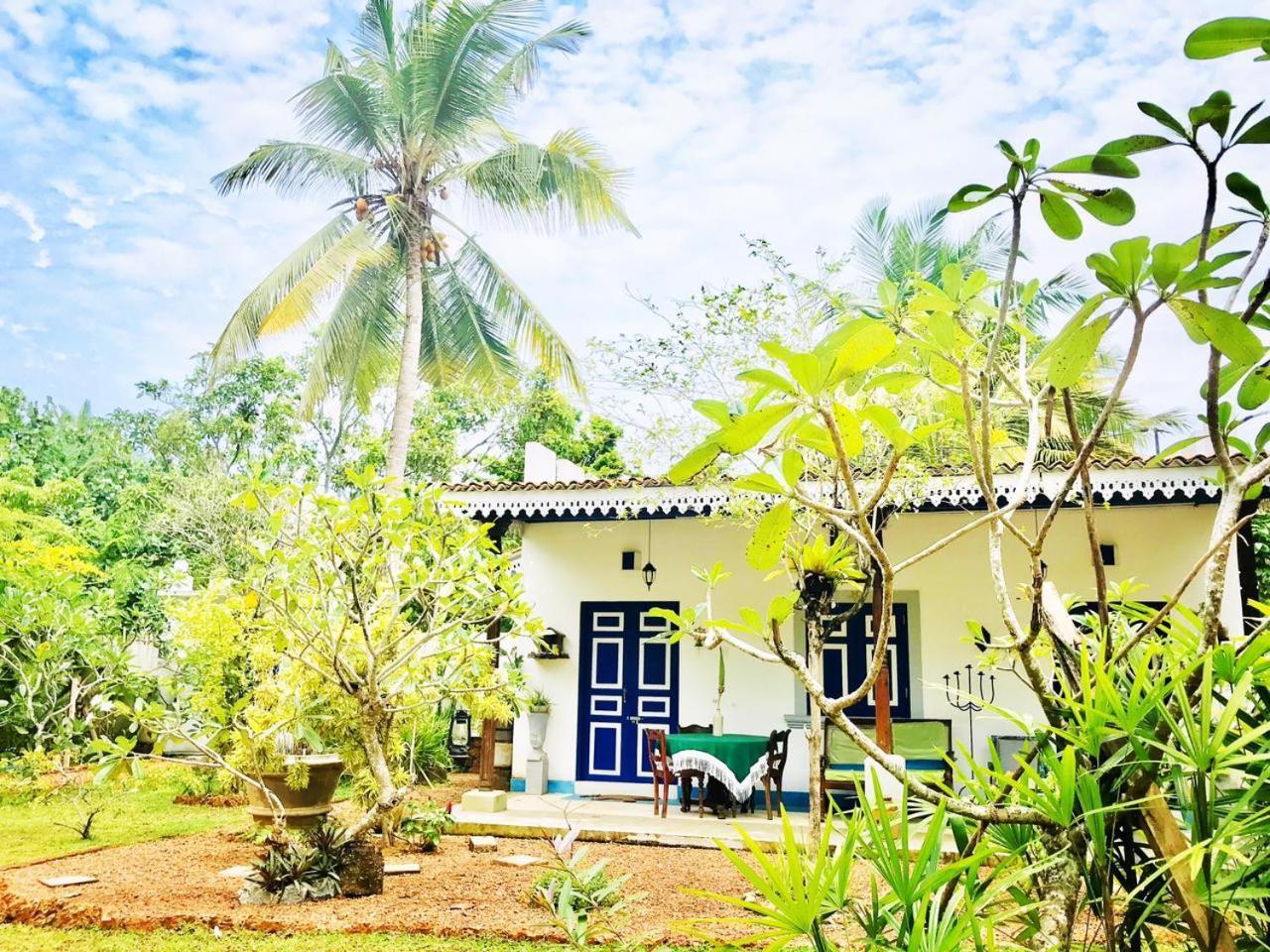 Sriyan Villa Beruwala Eksteriør bilde