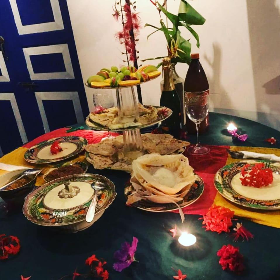 Sriyan Villa Beruwala Eksteriør bilde