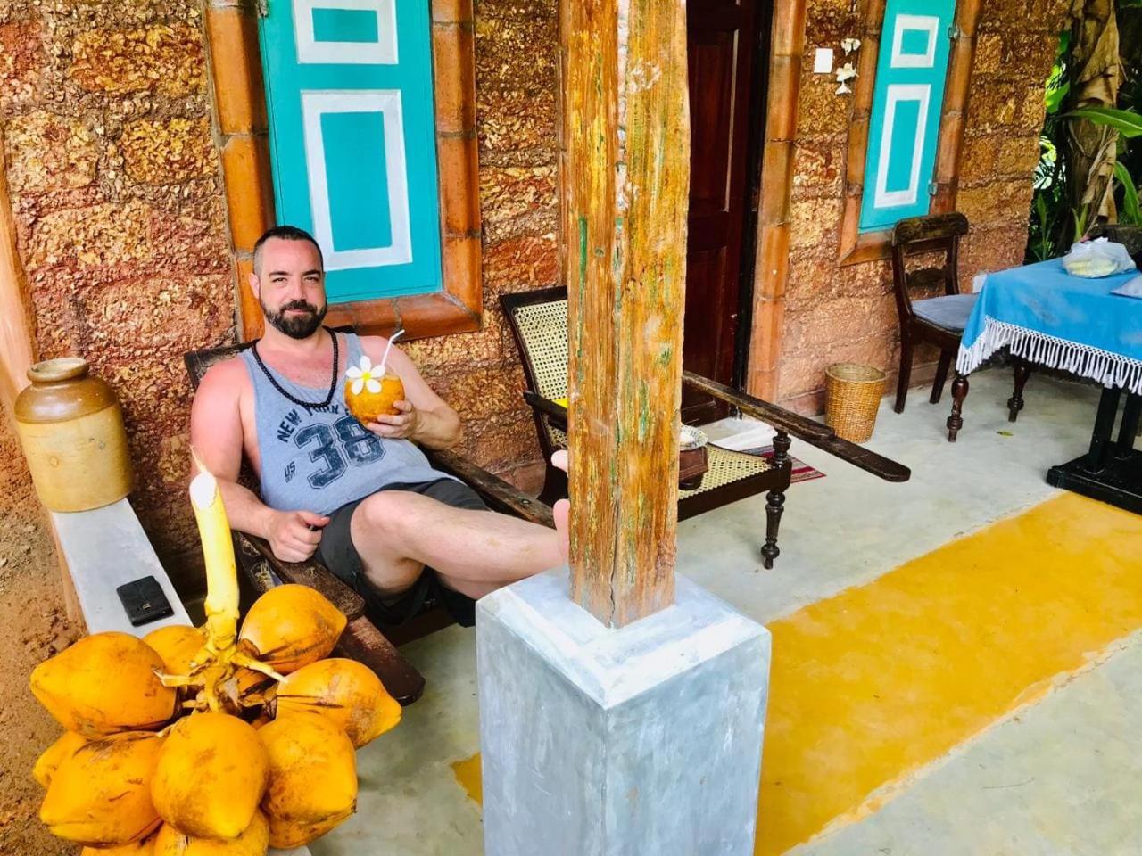 Sriyan Villa Beruwala Rom bilde