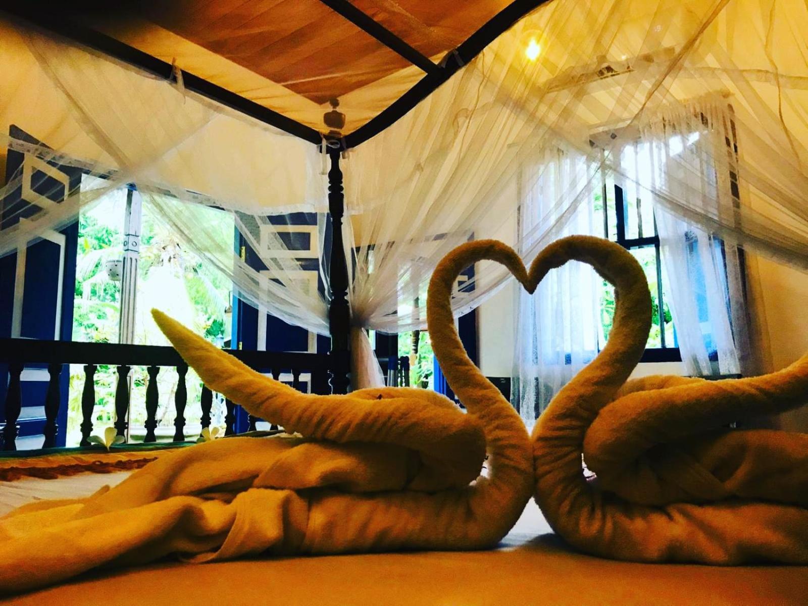 Sriyan Villa Beruwala Rom bilde