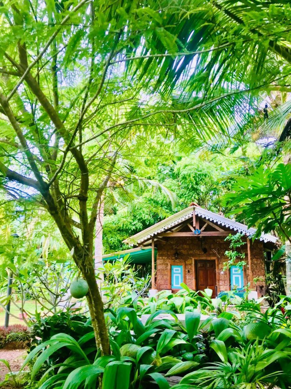 Sriyan Villa Beruwala Eksteriør bilde